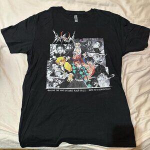 Demon Slayer T shirt